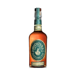 MICHTER’S TOASTED BARREL RYE