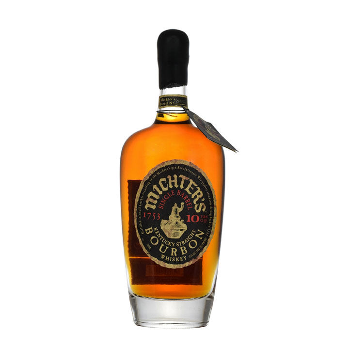 MICHTER’S – BOURBON AGED 10YRS