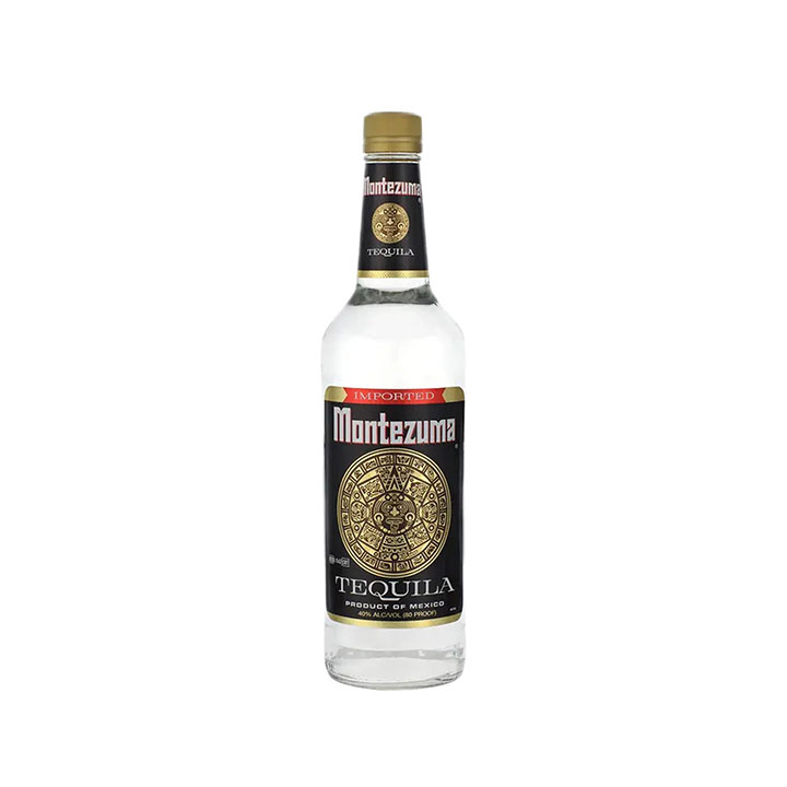 MONTEZUMA – SILVER TEQUILA