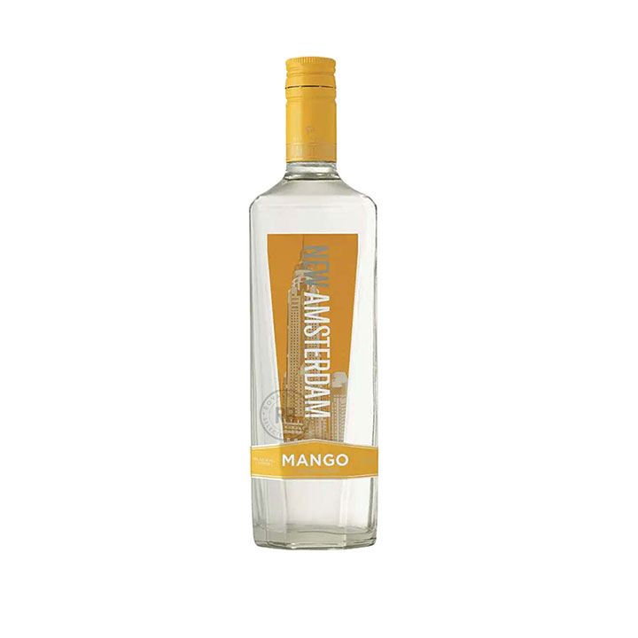 NEW AMSTERDAM – MANGO