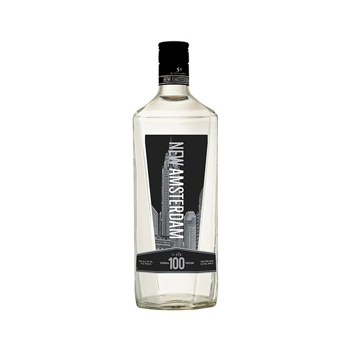 NEW AMSTERDAM – VODKA