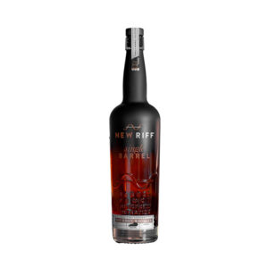NEW RIFF – SINGLE BARREL BOURBON