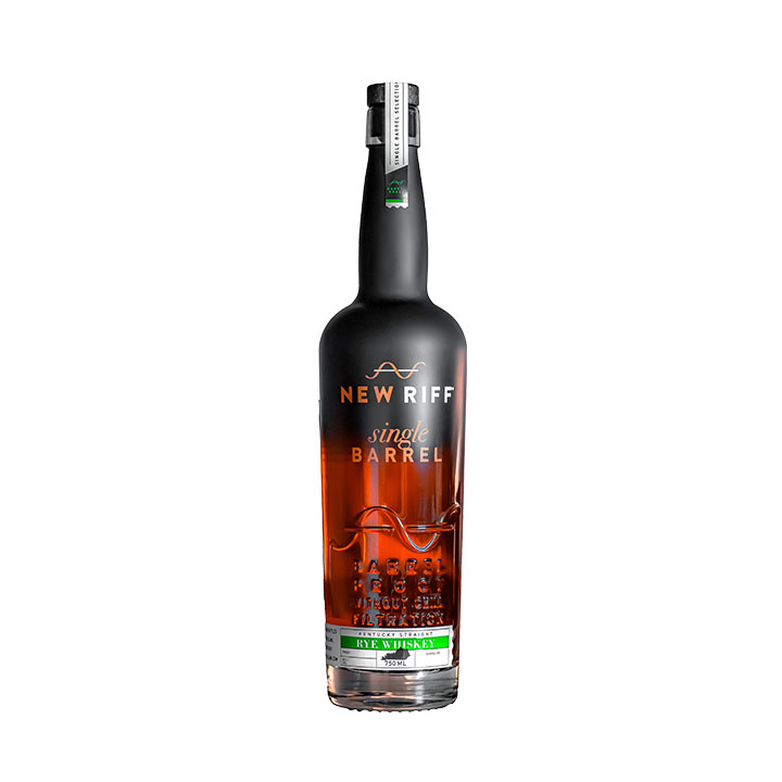 NEW RIFF – SINGLE BARREL RYE