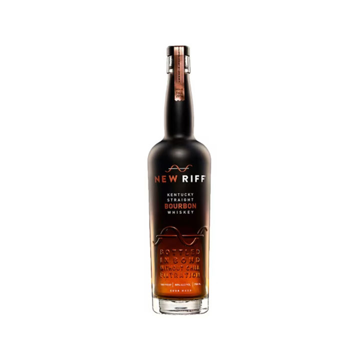 NEW RIFF – STRAIGHT BOURBON BIB