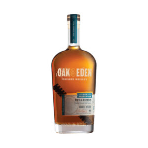 OAK & EDEN RUM SOAKED OAK