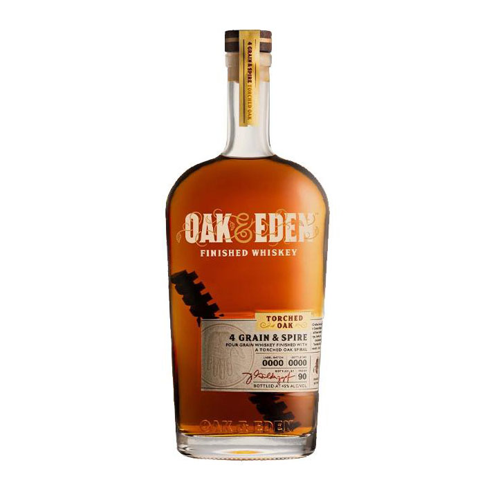 OAK & EDEN – 4 GRAIN & SPIRE