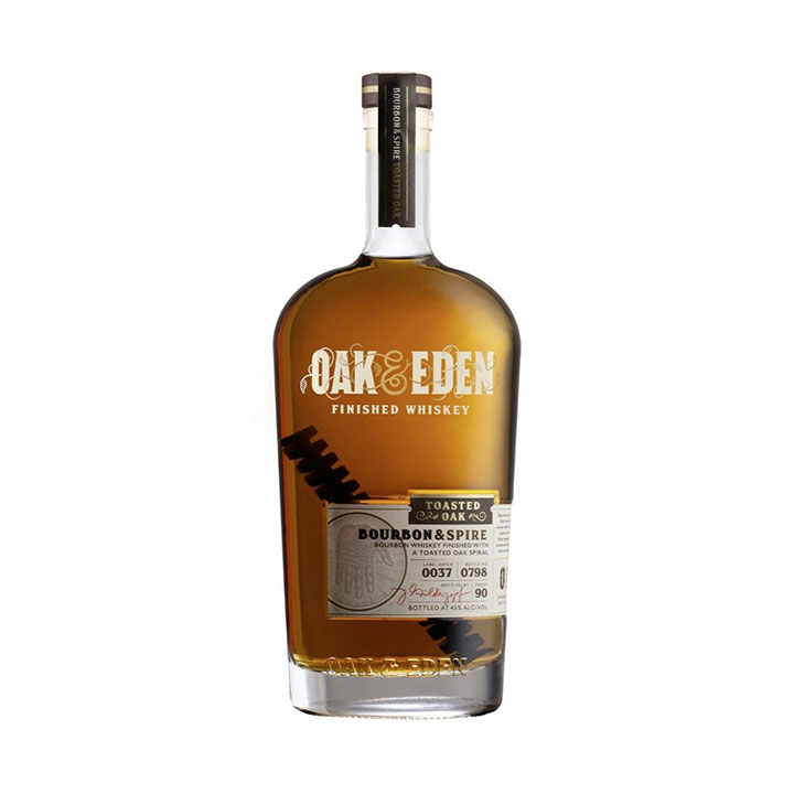 OAK & EDEN – TOASTED OAK RYE