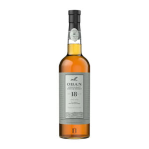 OBAN (HIGHLAND) – 18YRS SCOTCH