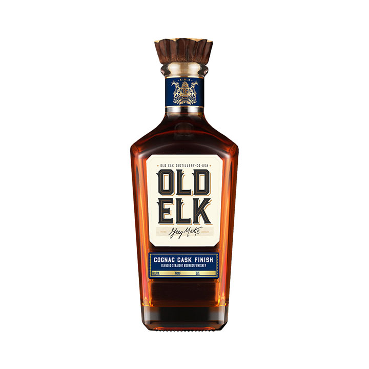 OLD ELK ARMAGNAC CASK