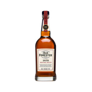 OLD FORESTER – 1870
