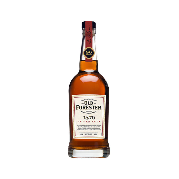 OLD FORESTER – 1870