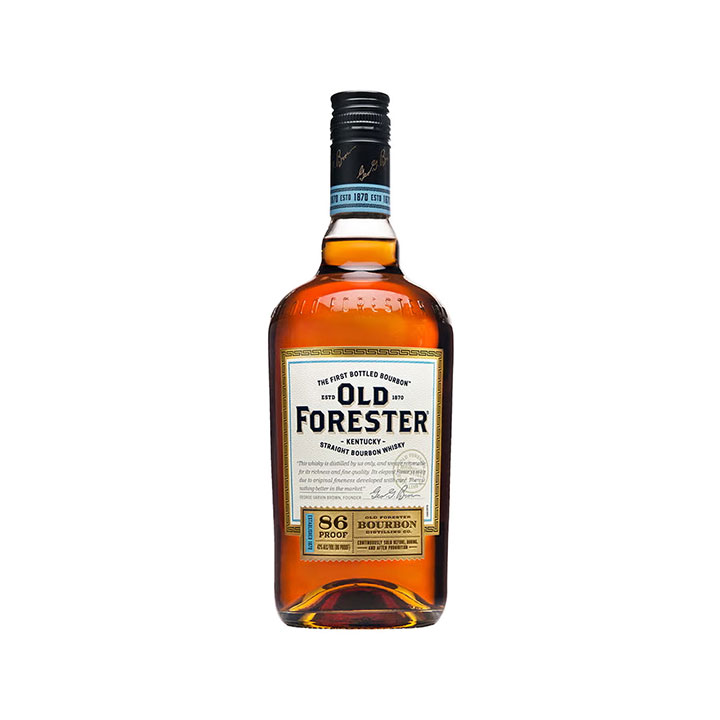 OLD FORESTER – BOURBON 86PF
