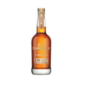 OLD FORESTER – STATESMAN