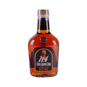 OLD GRAND-DAD – 114 PROOF BOURBON