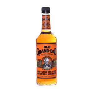 OLD GRAND-DAD – 80 PROOF