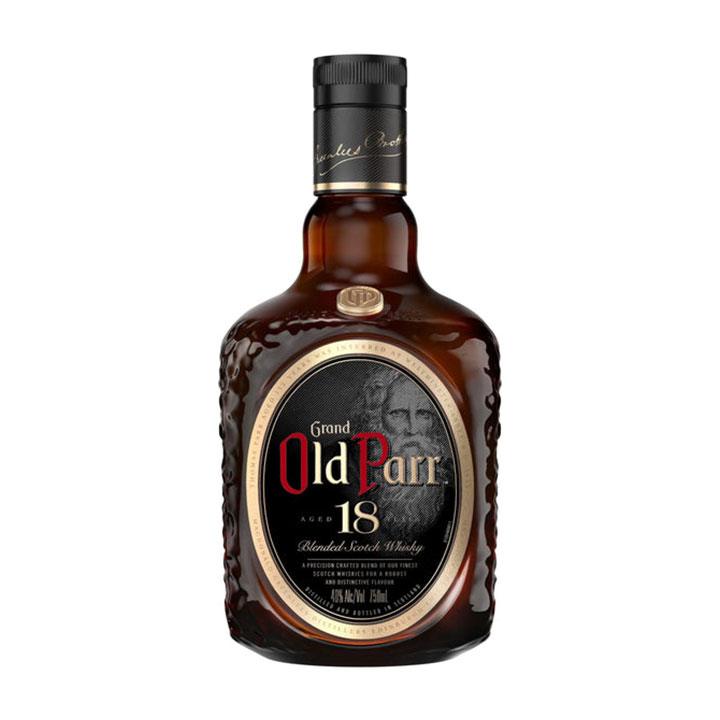 OLD PARR – AGED 18 YRS