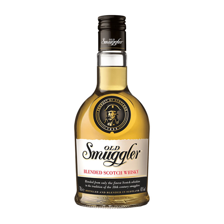 OLD SMUGGLER