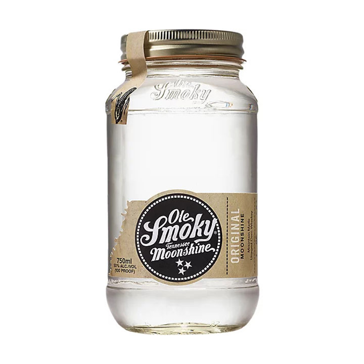 OLE SMOKY – 100 PRO0F