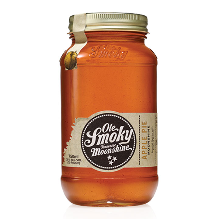 OLE SMOKY – APPLE PIE