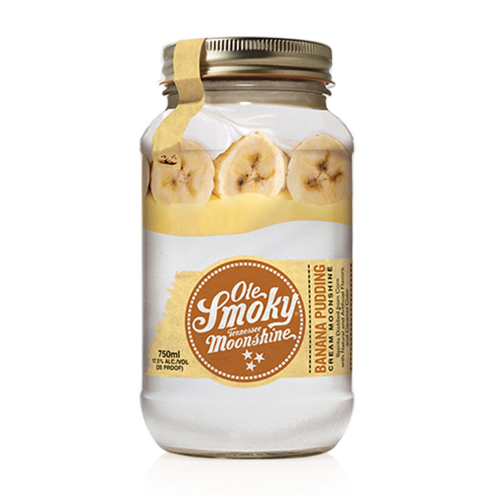 OLE SMOKY – BANANA PUDDING
