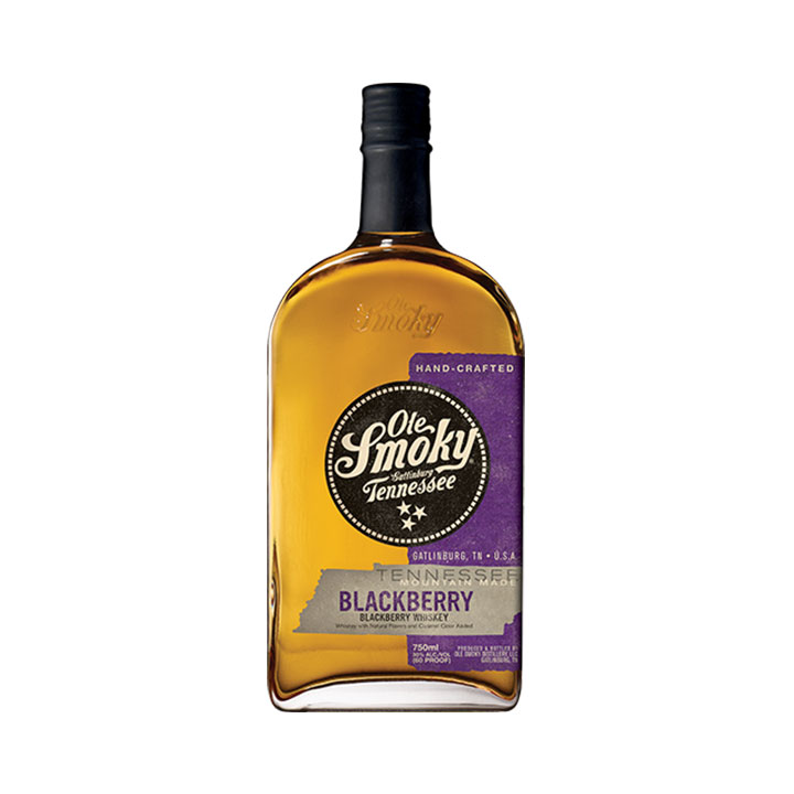 OLE SMOKY – BLACKBERRY