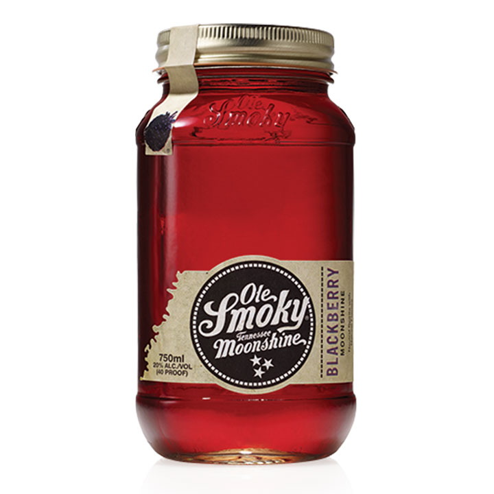 OLE SMOKY – BLACKBERRY