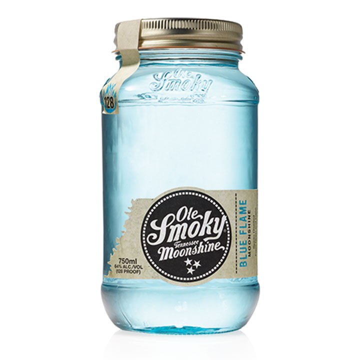 OLE SMOKY – BLUE FLAME