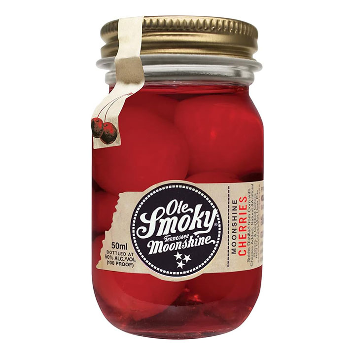 OLE SMOKY – CHERRIES