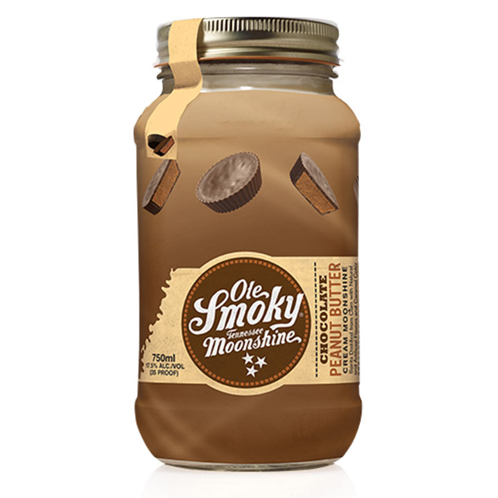 OLE SMOKY – CHOCOLATE PEANUT BUTTER