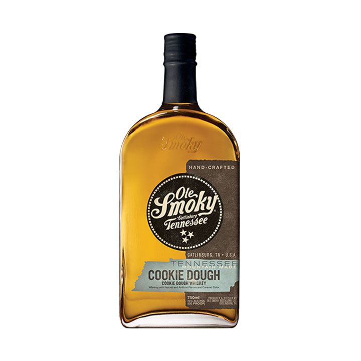 OLE SMOKY – COOKIE DOUGH