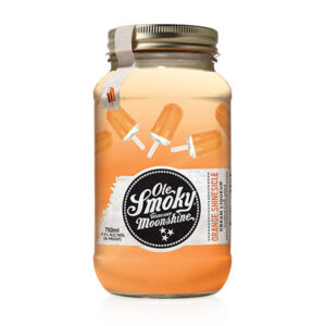 OLE SMOKY – ORANGE SHINESICLE