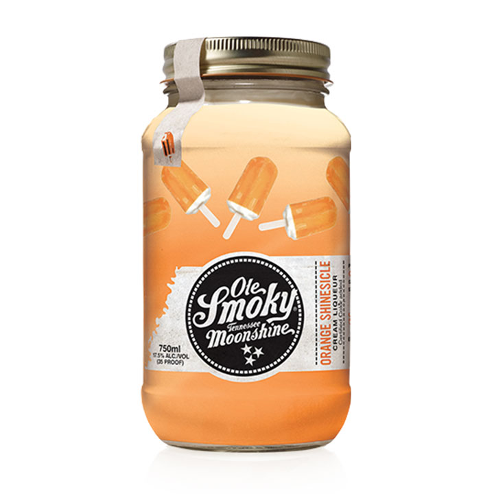 OLE SMOKY – ORANGE SHINESICLE