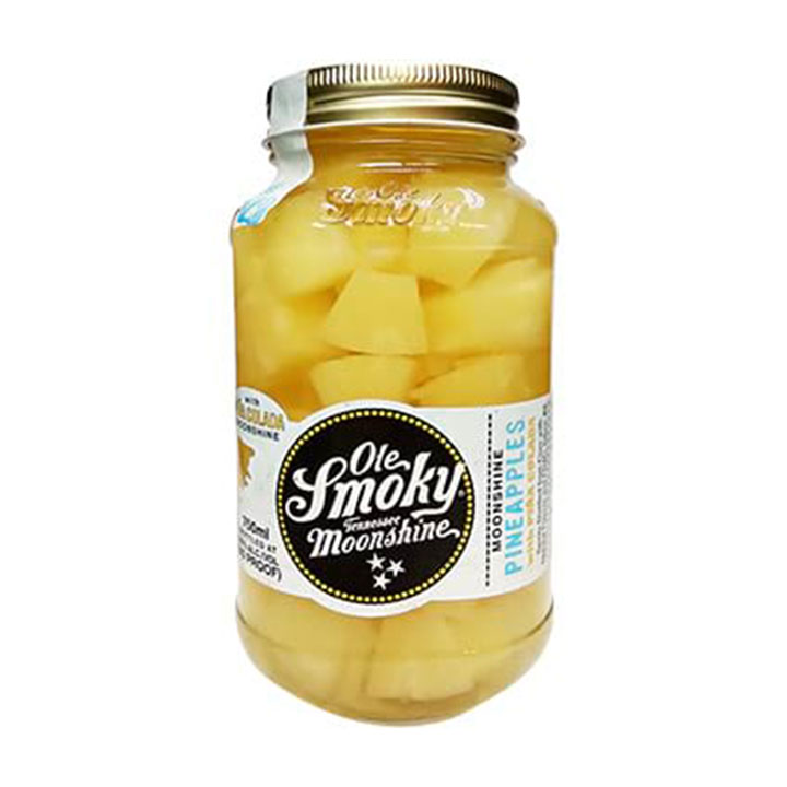 OLE SMOKY – PINEAPPLES