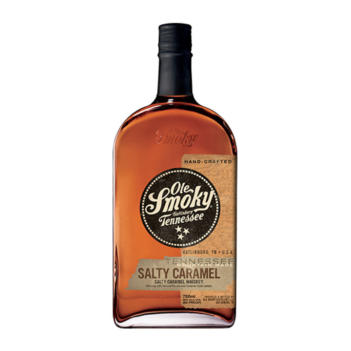 OLE SMOKY – SALTY CARAMEL