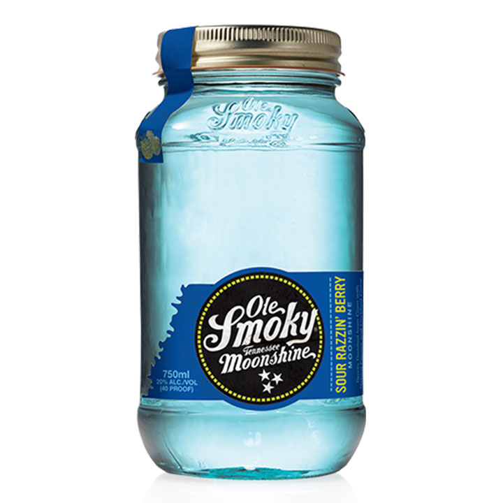 OLE SMOKY – SOUR RAZZIN