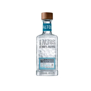 OLMECA ALTOS – PLATA TEQUILA