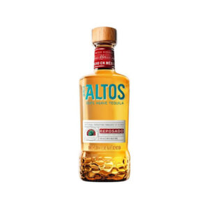 OLMECA ALTOS – REPOSADO TEQUILA