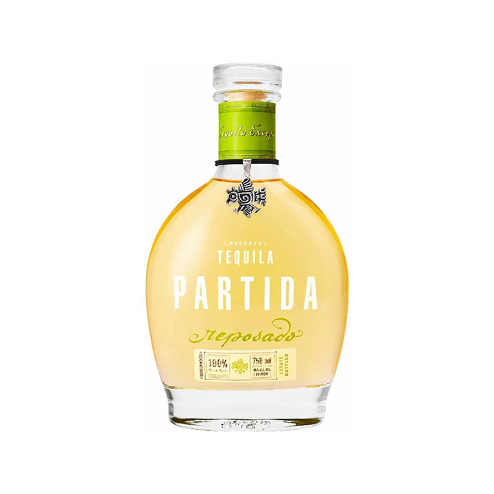 PARTIDA – REPOSADO