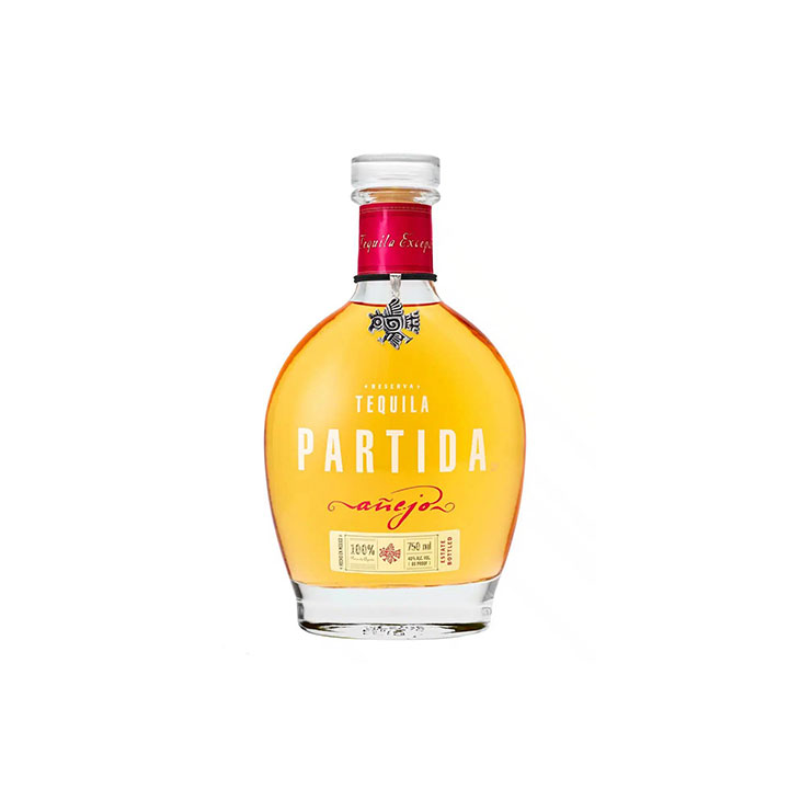 PARTIDA – TEQUILA ANEJO