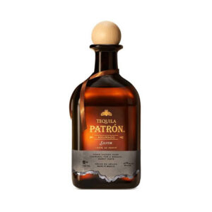 PATRON AHUMADO SILVER