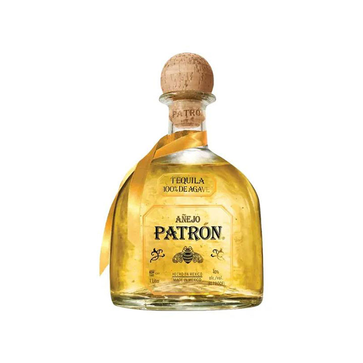 PATRON – ANEJO