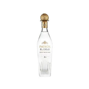 PATRON – EL CIELO SILVER TEQUILA