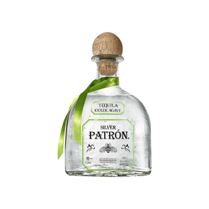 PATRON – TEQUILA SILVER