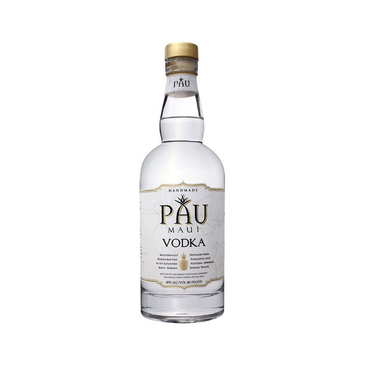 PAU VODKA