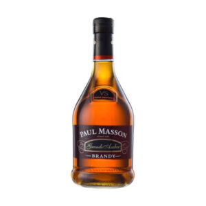 PAUL MASSON BRANDY – BRANDY GRAND AMBER