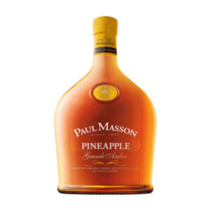 PAUL MASSON BRANDY – PINEAPPLE