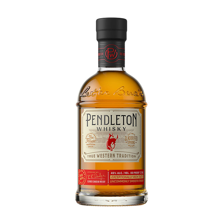PENDLETON – BLENDED CANADIAN