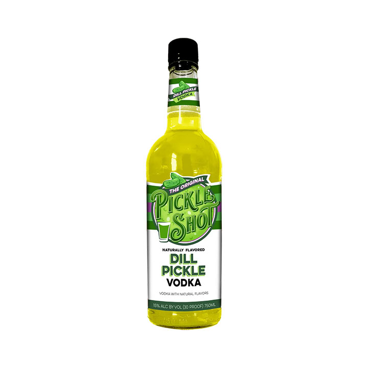 PICKLE SHOT