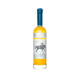 PINHOOK RYE 122 PROOF