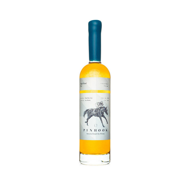 PINHOOK RYE 122 PROOF